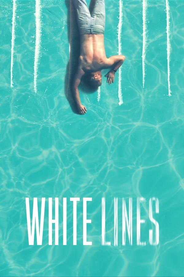 Affisch för White Lines