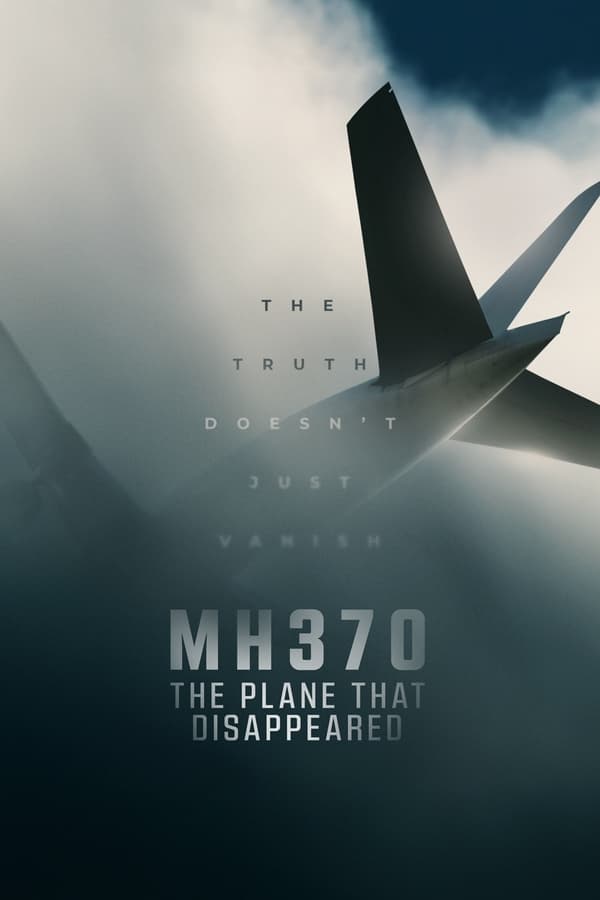 Affisch för MH370: Flygplanet Som Försvann