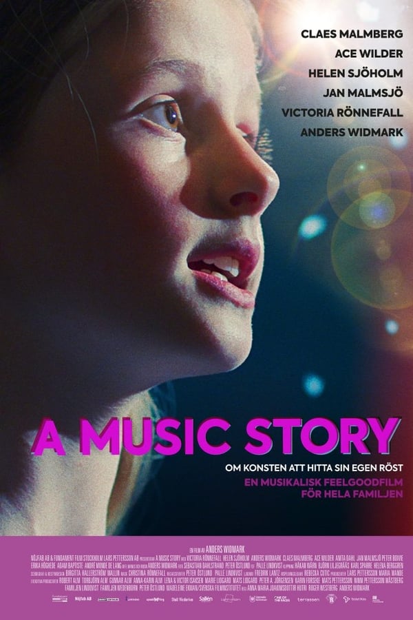 Affisch för A Music Story