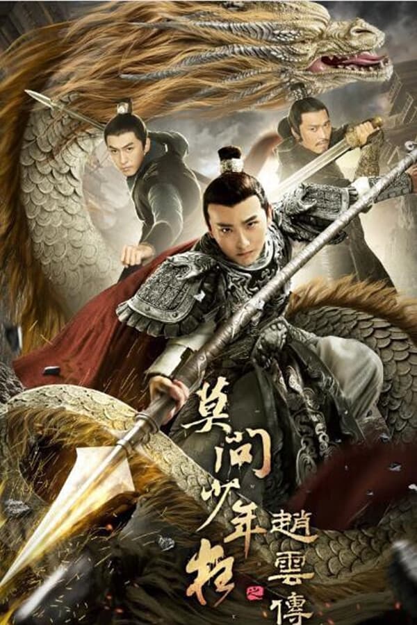 Legend Of Zhao Yun (2020) HD WEB-Rip 1080p Latino (Line)