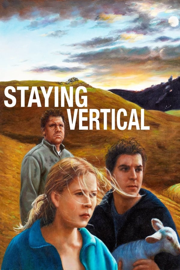 Affisch för Staying Vertical
