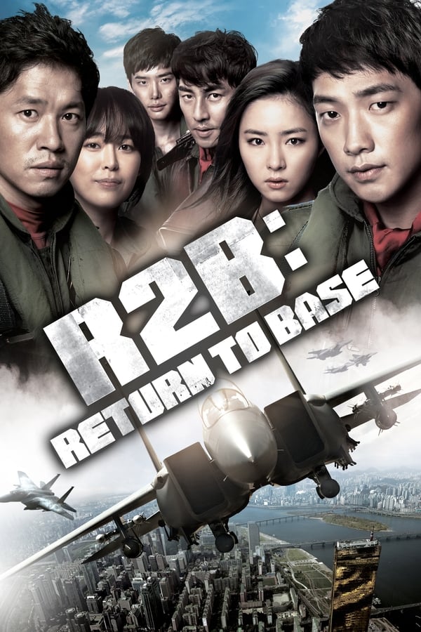 R2B: Return to Base (2012) — The Movie Database (TMDB)