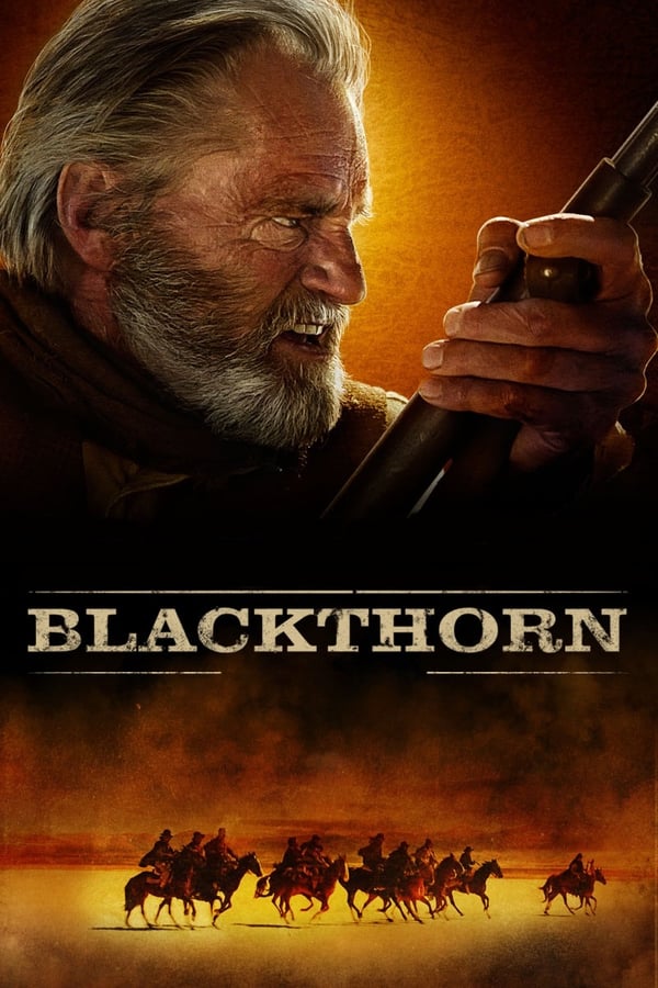 Affisch för Blackthorn