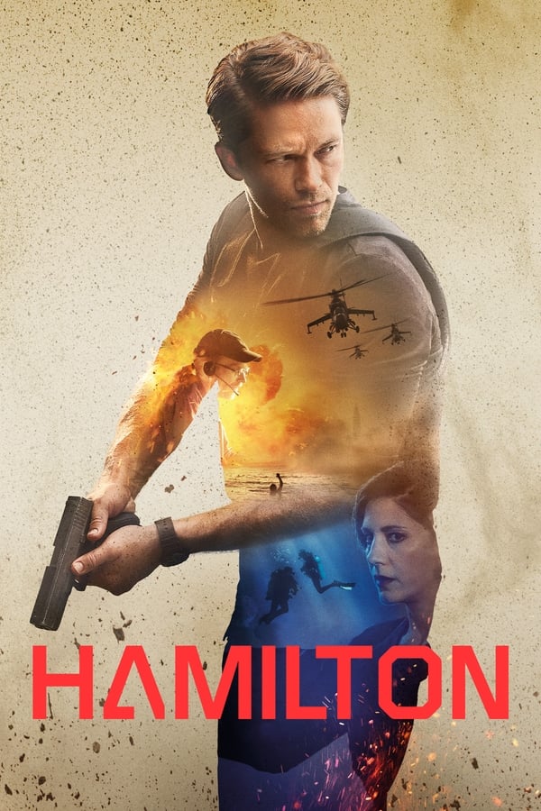 Affisch för Hamilton