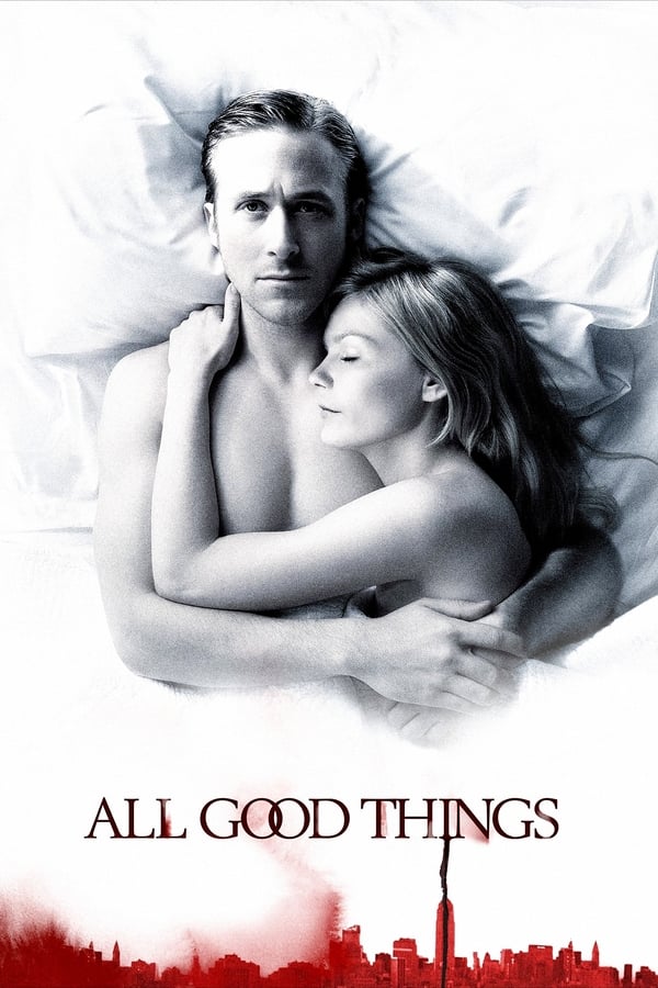 Affisch för All Good Things
