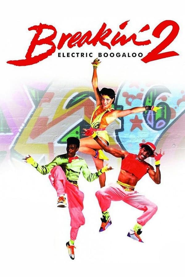 Affisch för Breakin' 2: Electric Boogaloo