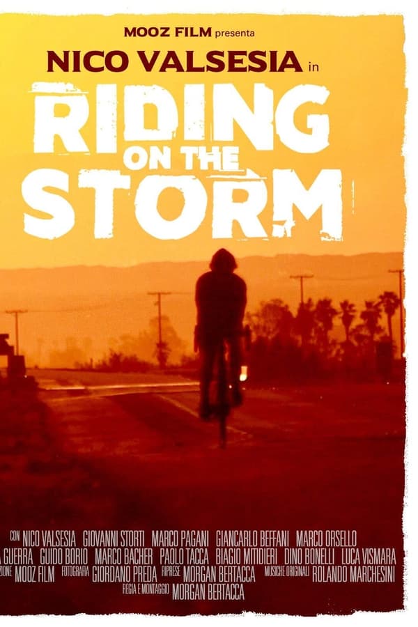 Nico Valsesia – Riding On The Storm