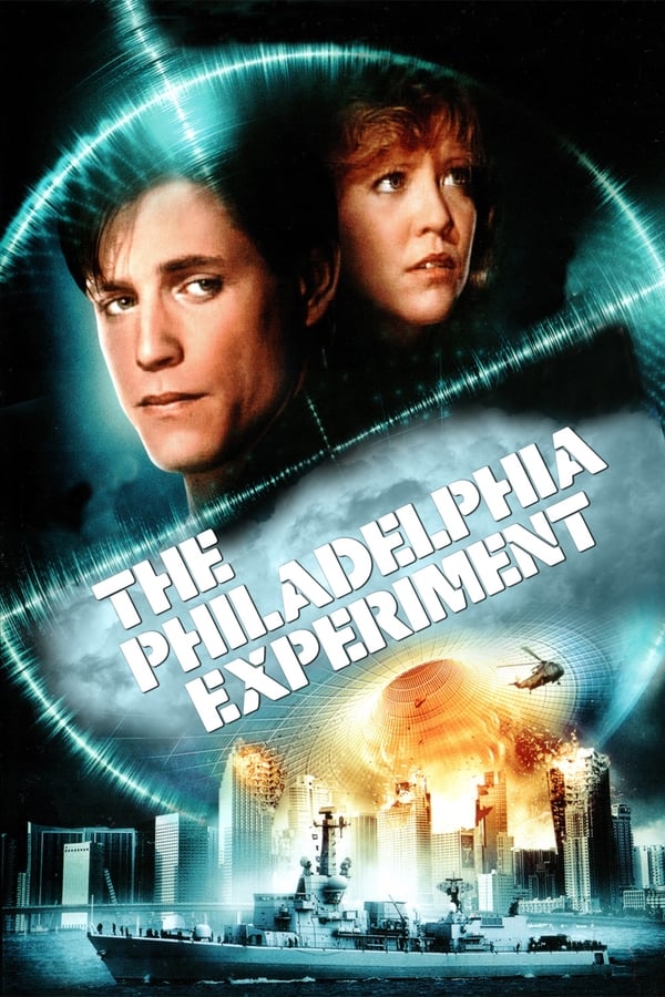 Affisch för The Philadelphia Experiment