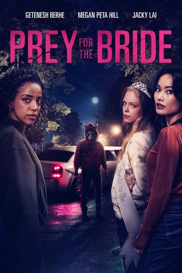 Prey for the Bride (2023) HD WEB-Rip 1080p Latino (Line)