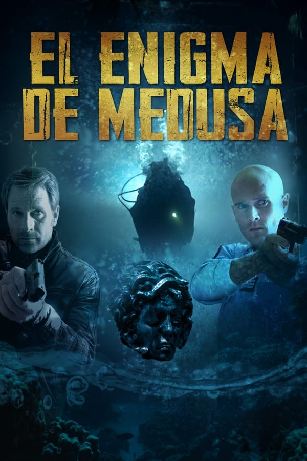 El Enigma de Medusa (2019) HD WEB-DL 1080p Dual-Latino