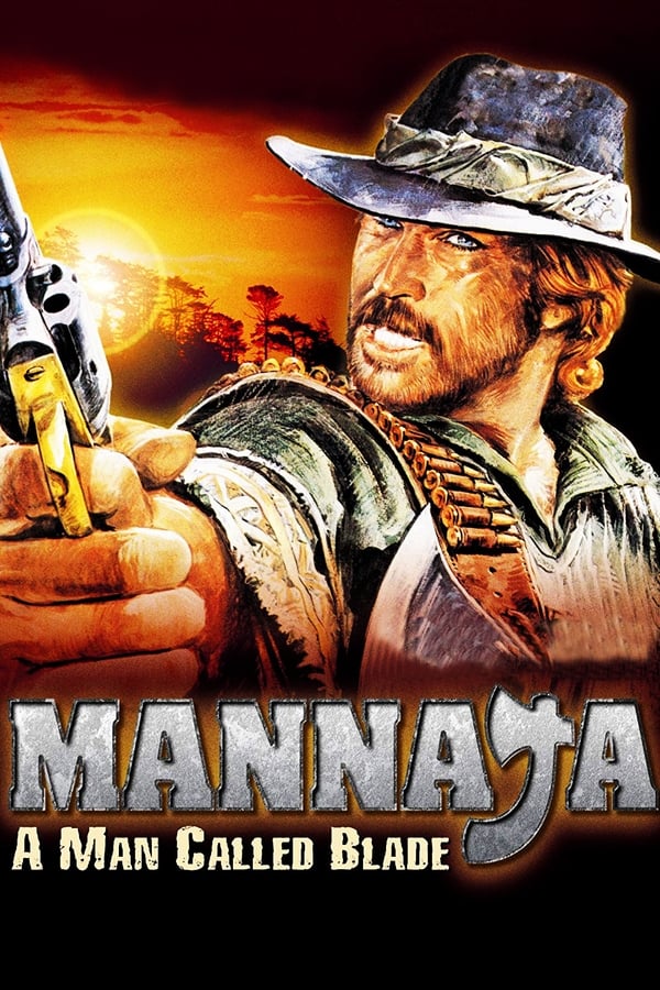 Affisch för Mannaja
