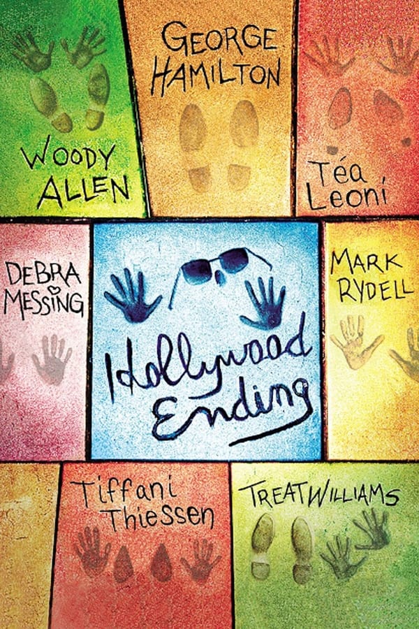 Affisch för Hollywood Ending