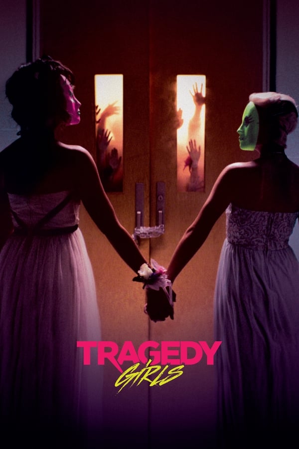 Affisch för Tragedy Girls