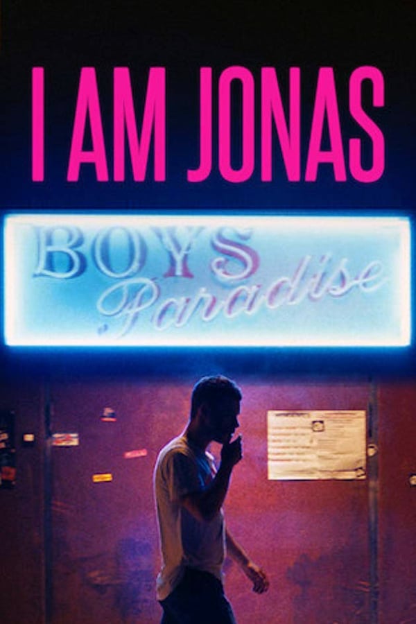 Affisch för I Am Jonas