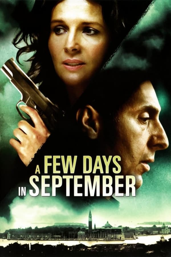 Affisch för A Few Days In September