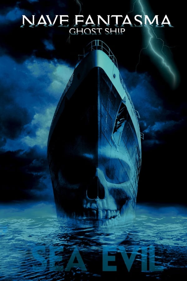 Nave fantasma – Ghost Ship