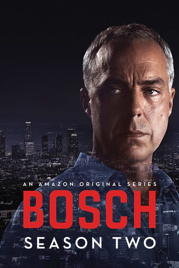 Affisch för Bosch: Säsong 2