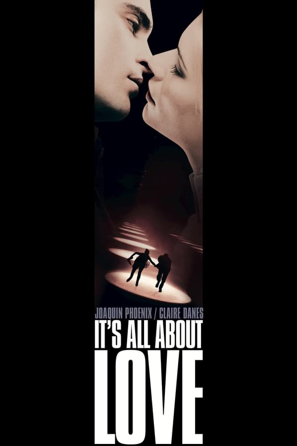 Affisch för It's All About Love