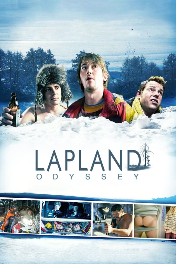Affisch för Lapland Odyssey