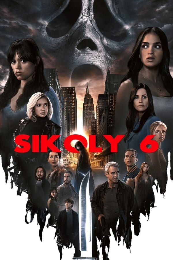Sikoly 6 VI. (2023) online teljes film