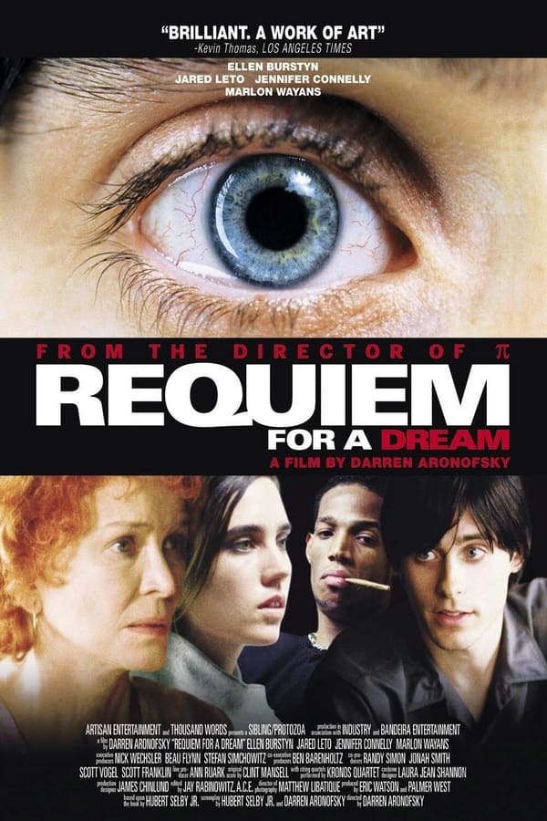 EN - Requiem For A Dream (2000) - WAYANS BROS