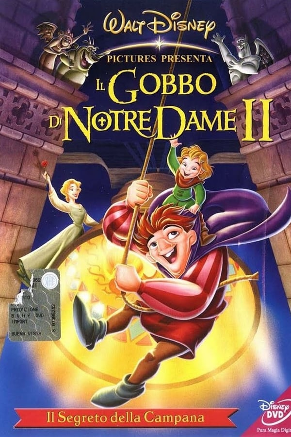 Il gobbo di Notre Dame II – Il segreto della campana