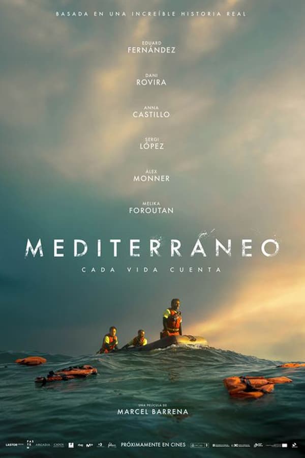 Mediterraneo: The Law of the Sea (2021) HQ CAM Latino