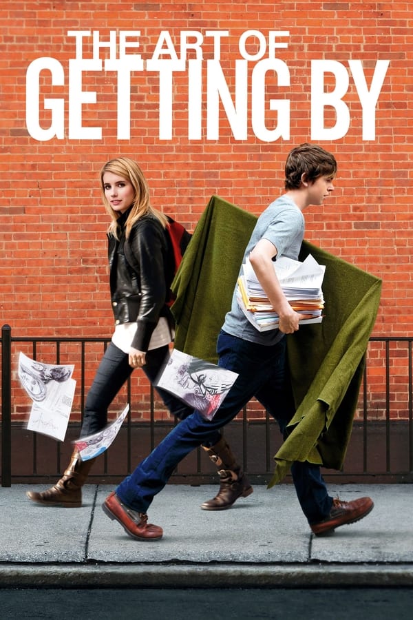Affisch för The Art Of Getting By