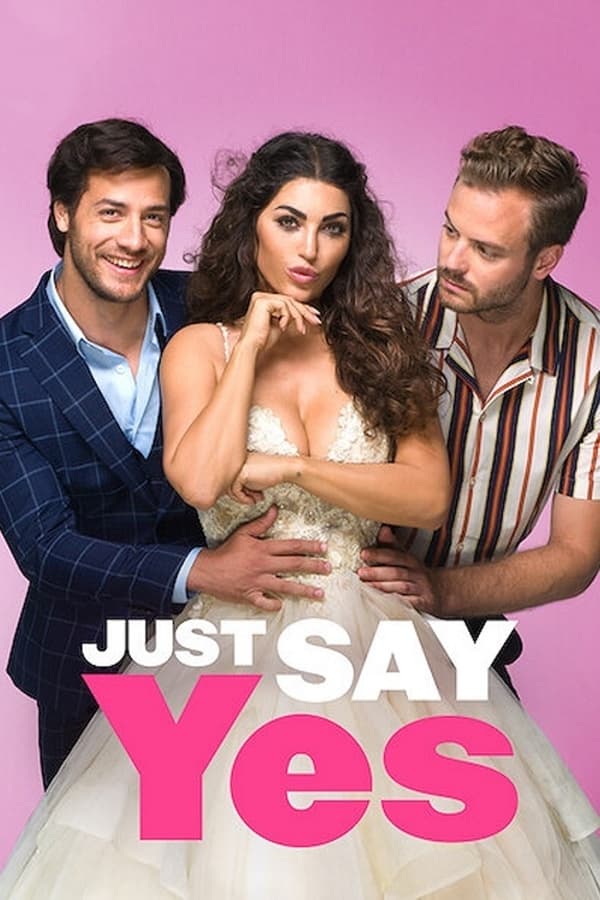 Affisch för Just Say Yes