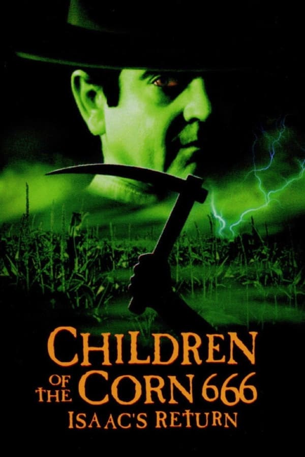 Affisch för Children Of The Corn 666: Isaac's Return