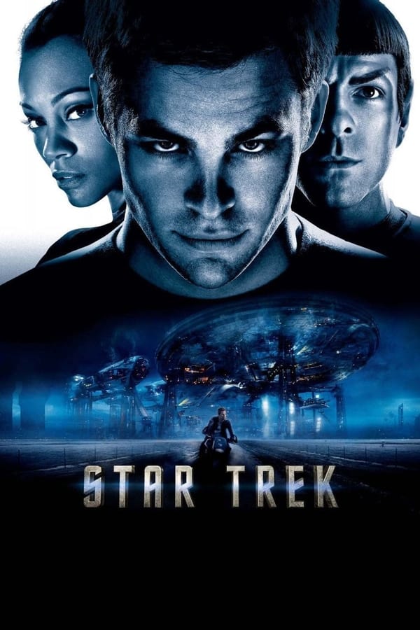 Affisch för Star Trek