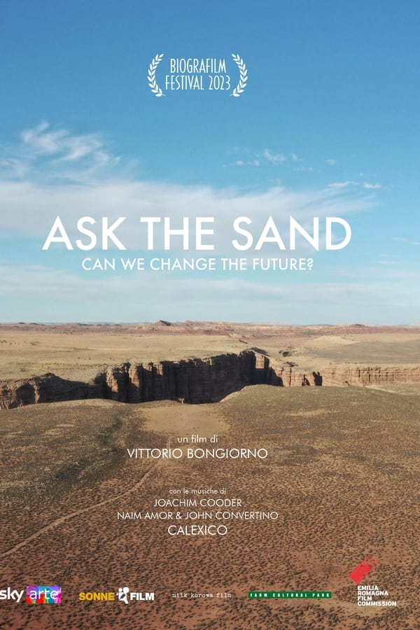 Ask The Sand