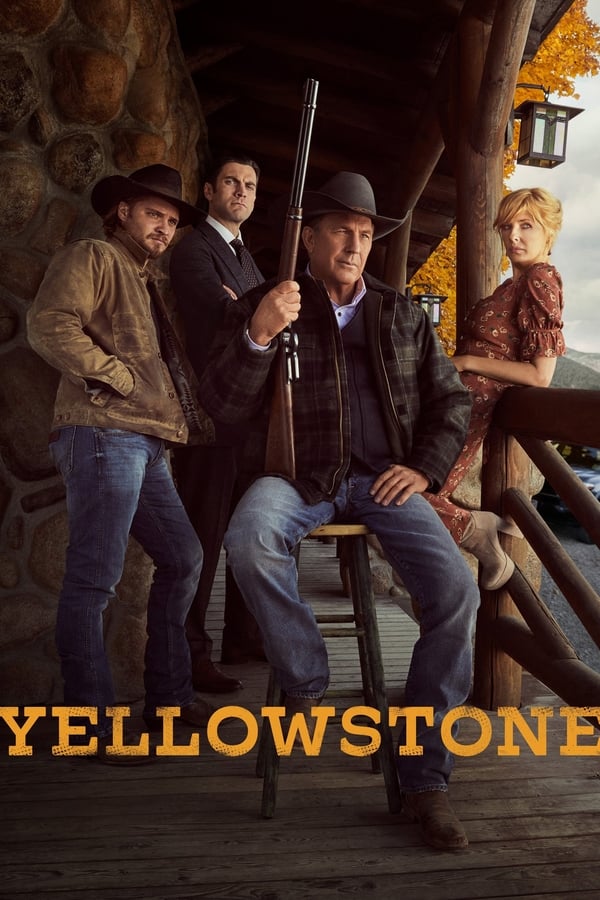 Affisch för Yellowstone: Säsong 2