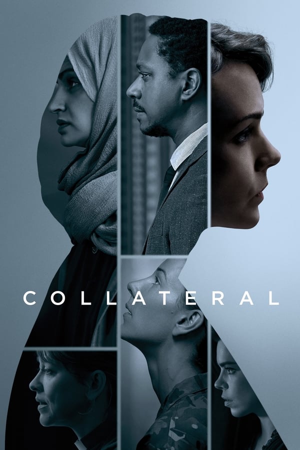 Affisch för Collateral