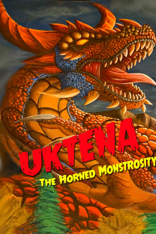 Uktena The Horned Monstrosity (2021) HD WEB-Rip 1080p Latino (Line)