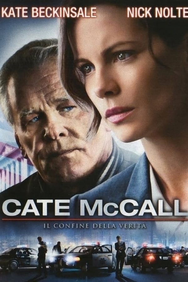Cate McCall – Il confine della verità
