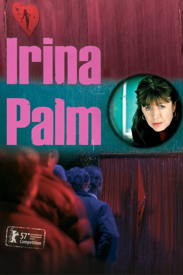 Affisch för Irina Palm