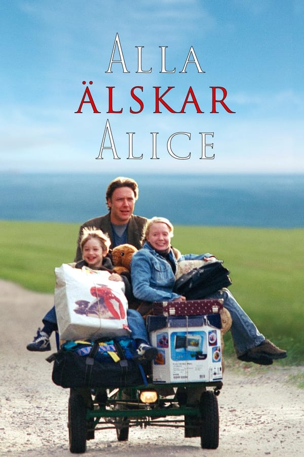 Affisch för Alla Älskar Alice