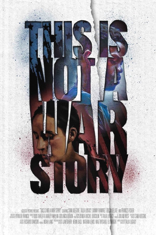 This Is Not a War Story (2021) HD WEB-Rip 1080p SUBTITULADA