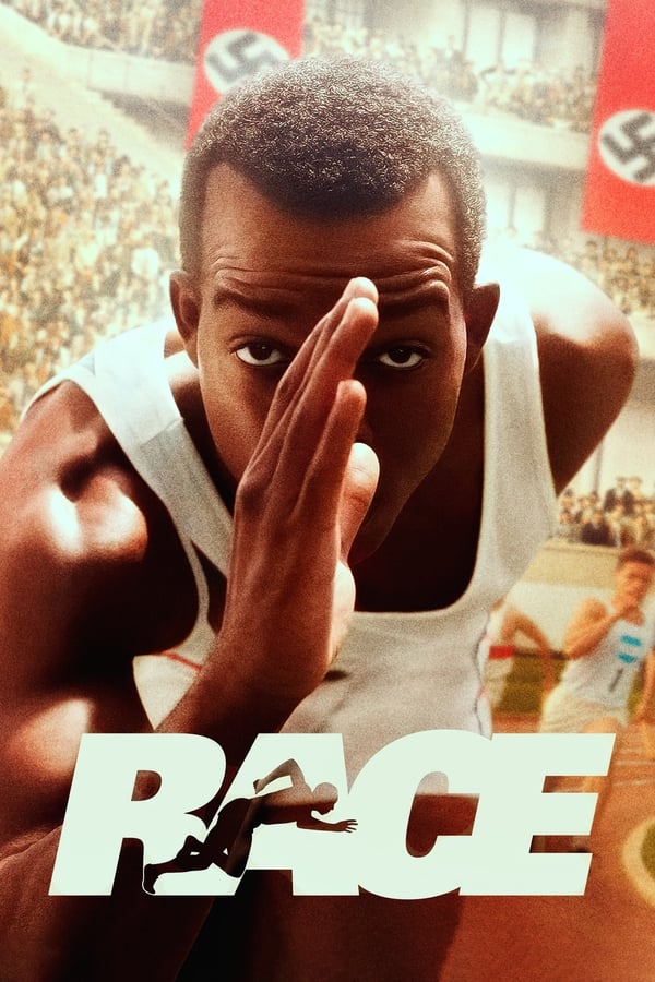 Affisch för Race