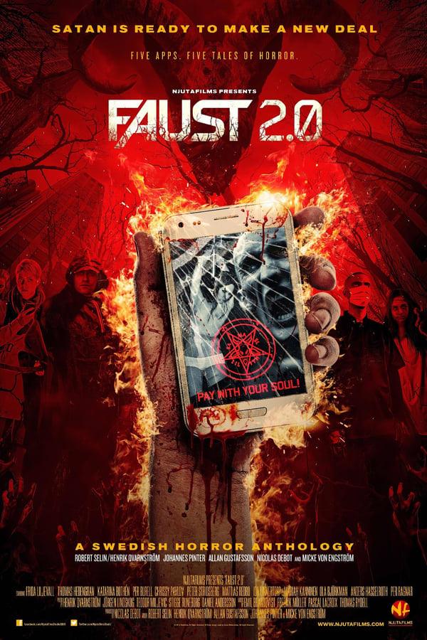 Affisch för Faust 2.0