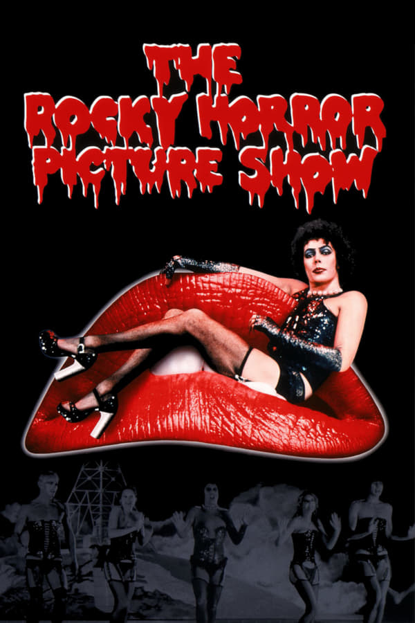 Affisch för The Rocky Horror Picture Show