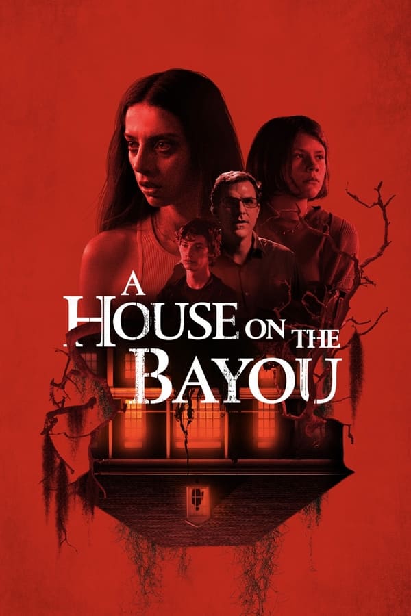 A House on the Bayou 2021 Custom HD NTSC DVDR Latino