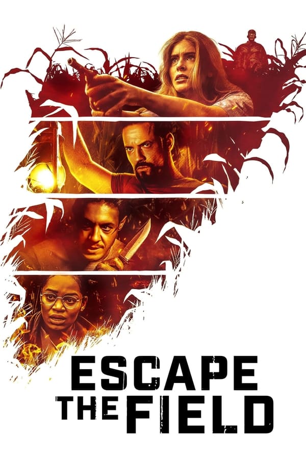Escape the Field (2022) HD WEB-Rip 1080p SUBTITULADA
