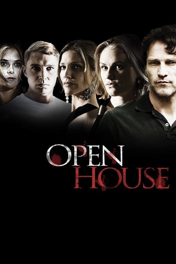Affisch för Open House