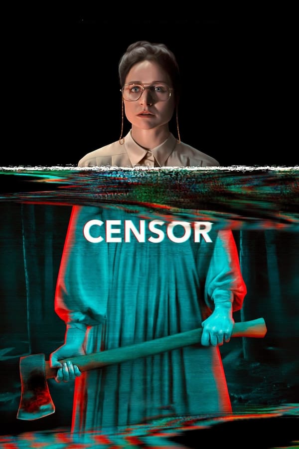 Censor (2021) HD WEB-Rip 1080p Latino (Line)