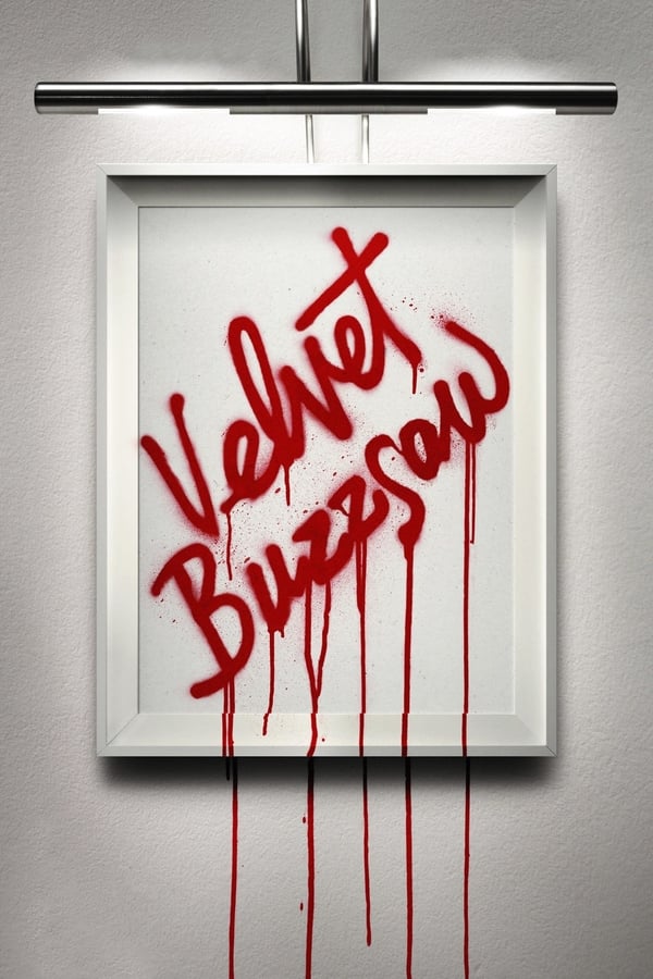 Affisch för Velvet Buzzsaw