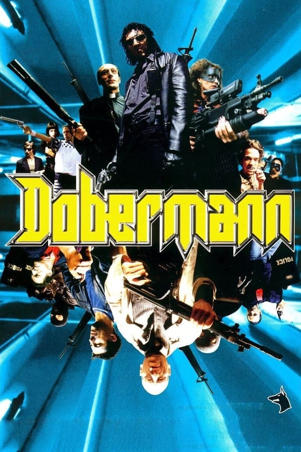 Affisch för Dobermann