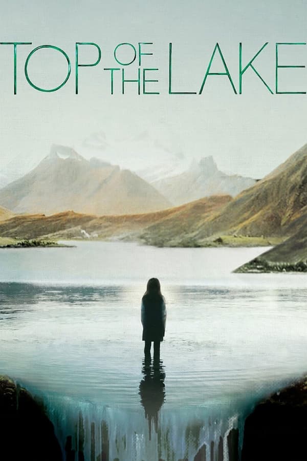 Affisch för Top Of The Lake: Säsong 1