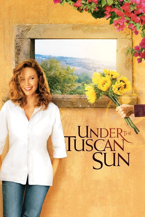 Affisch för Under Toscanas Sol